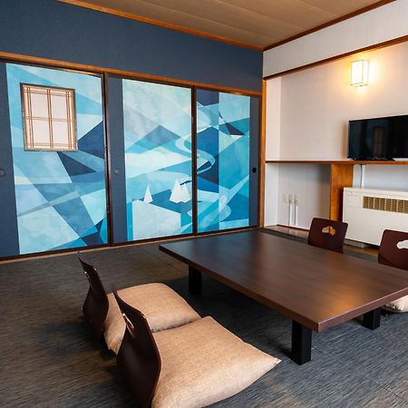 Kamenoi Hotel Kusatsu Yubatake Eksteriør billede