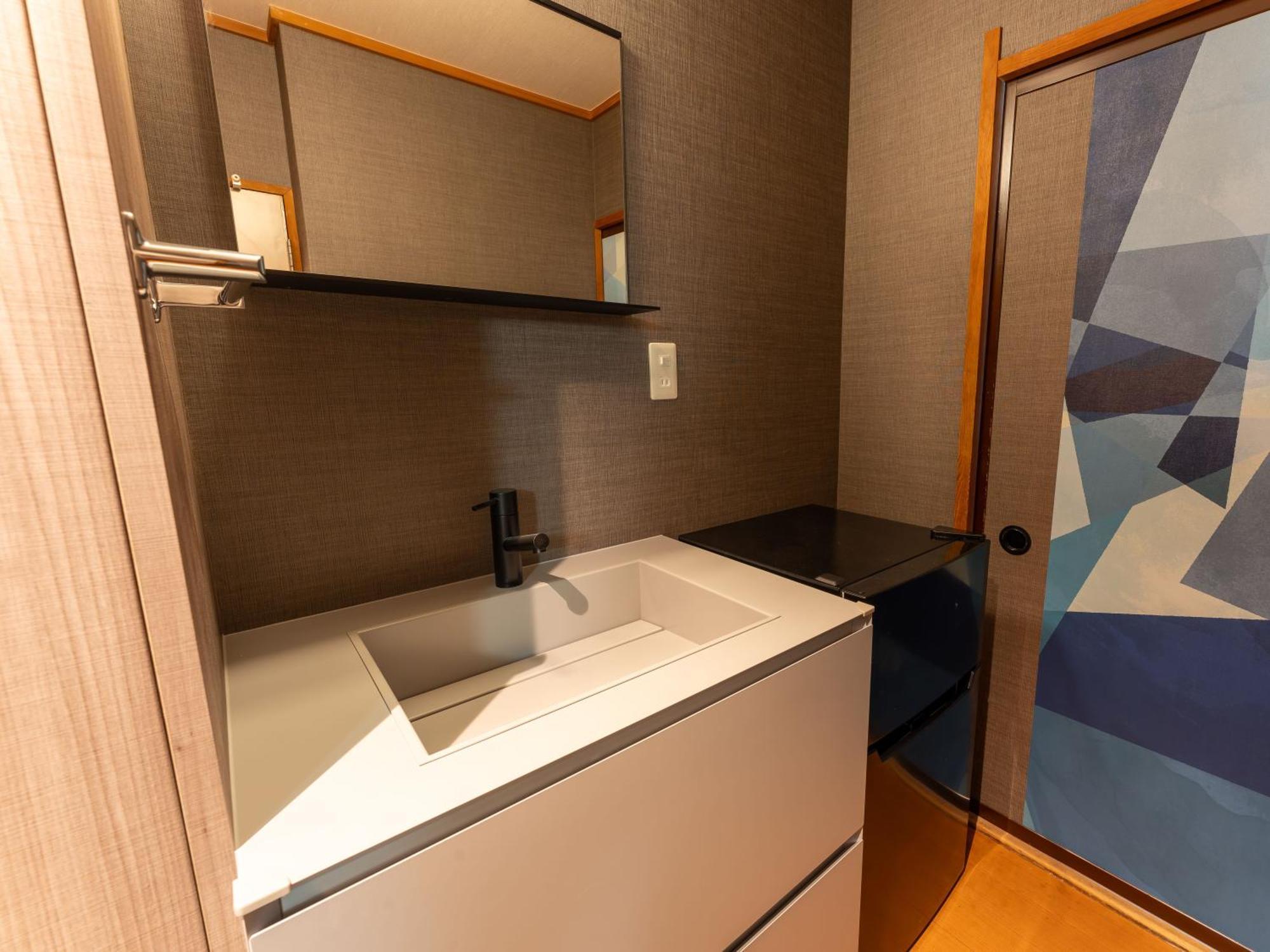 Kamenoi Hotel Kusatsu Yubatake Eksteriør billede