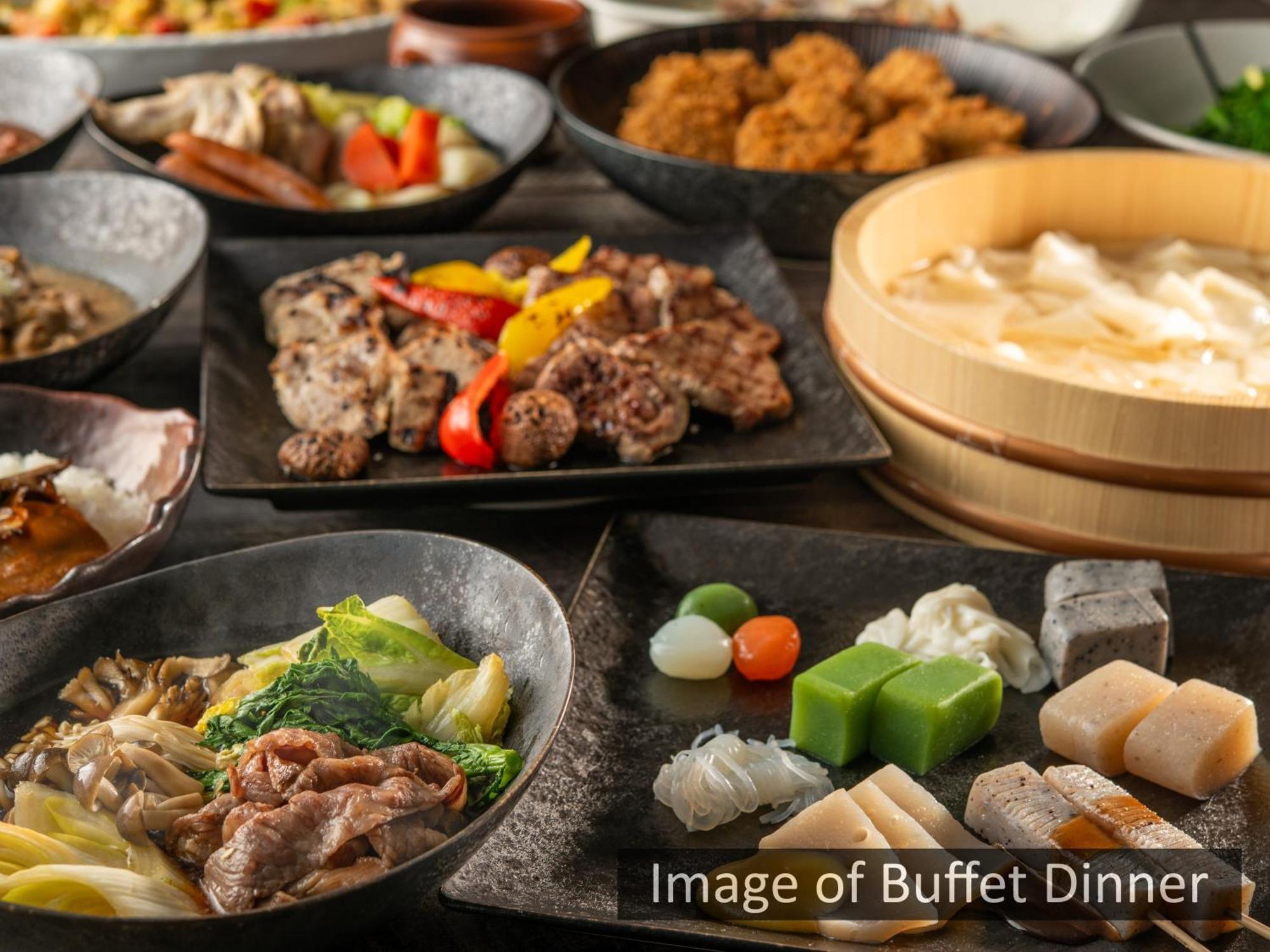 Kamenoi Hotel Kusatsu Yubatake Eksteriør billede